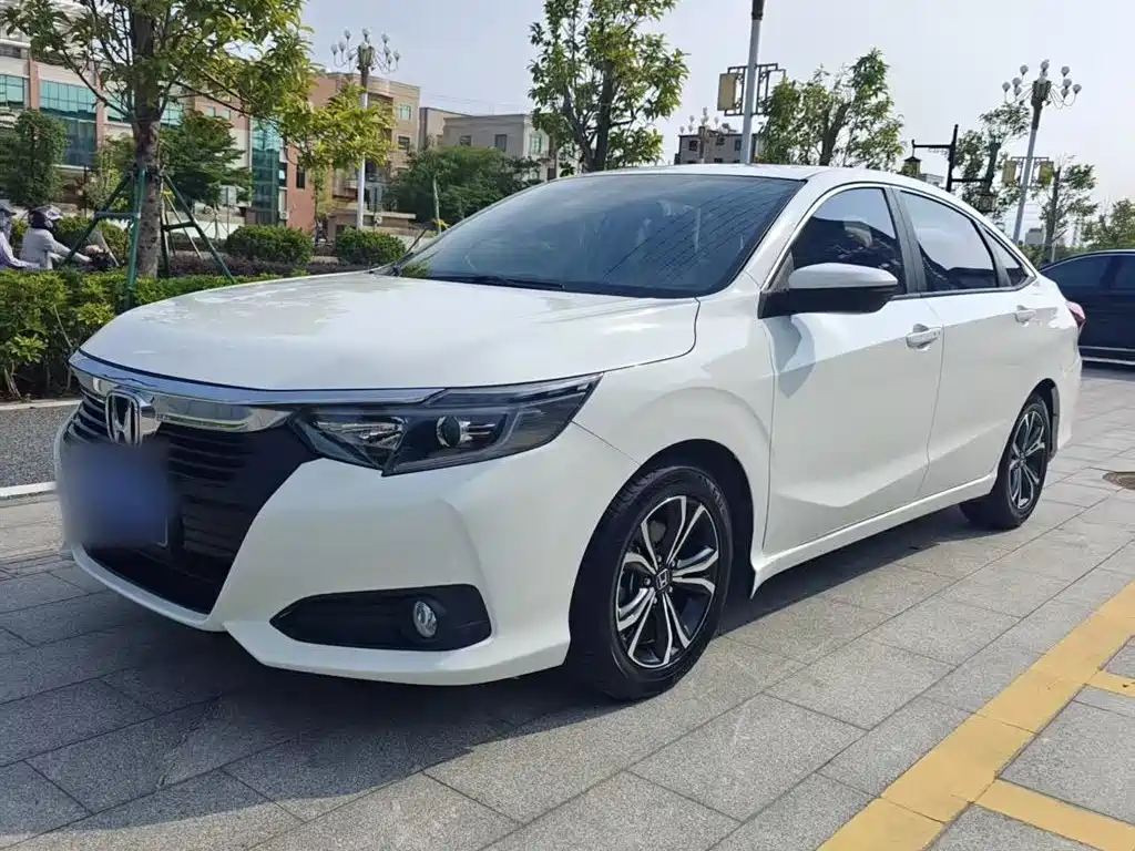 Honda Lingpai 2019 180Turbo CVT Luxury Version China V