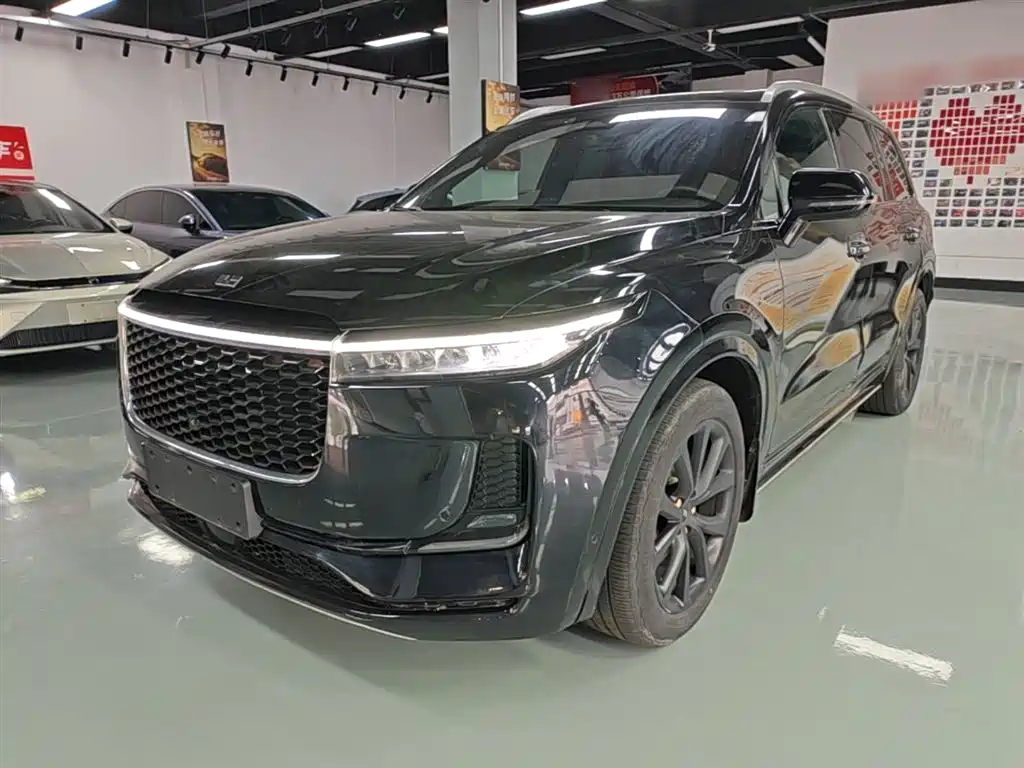 Li Auto Li ONE 2021 Extended Range 6-Seater