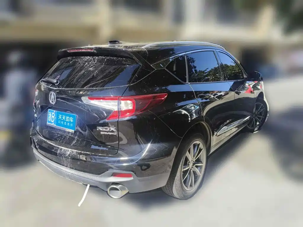 Acura RDX 2019 2019 2.0T Smart Edition SH-AWD China VI