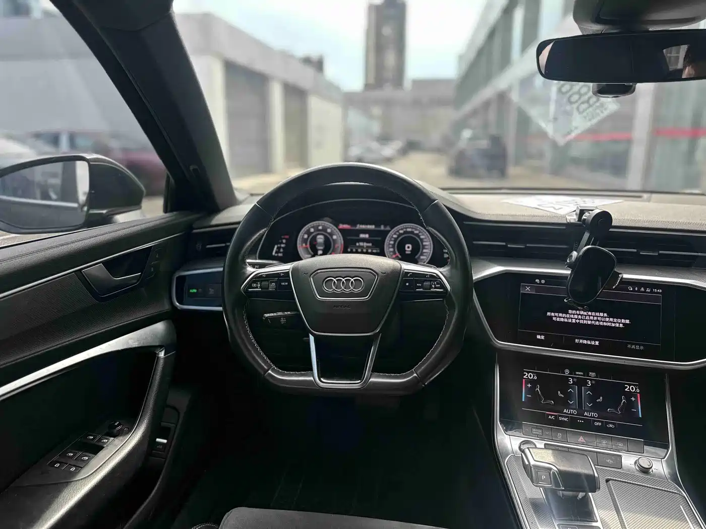 Audi A6L, миниатюра 9