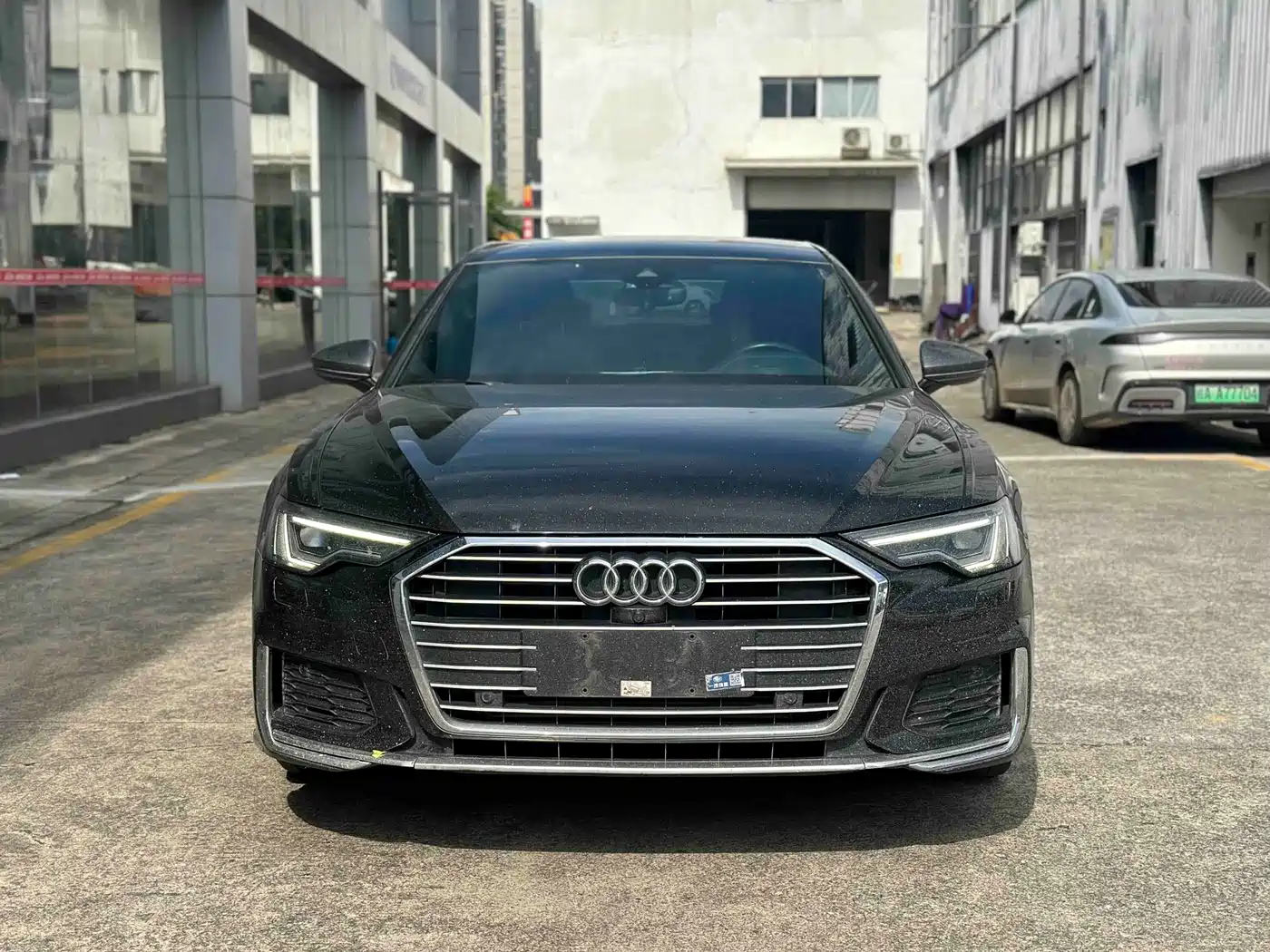 Audi A6L, миниатюра 2