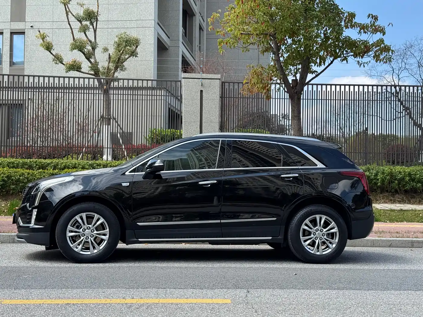 CADILLAC XT5