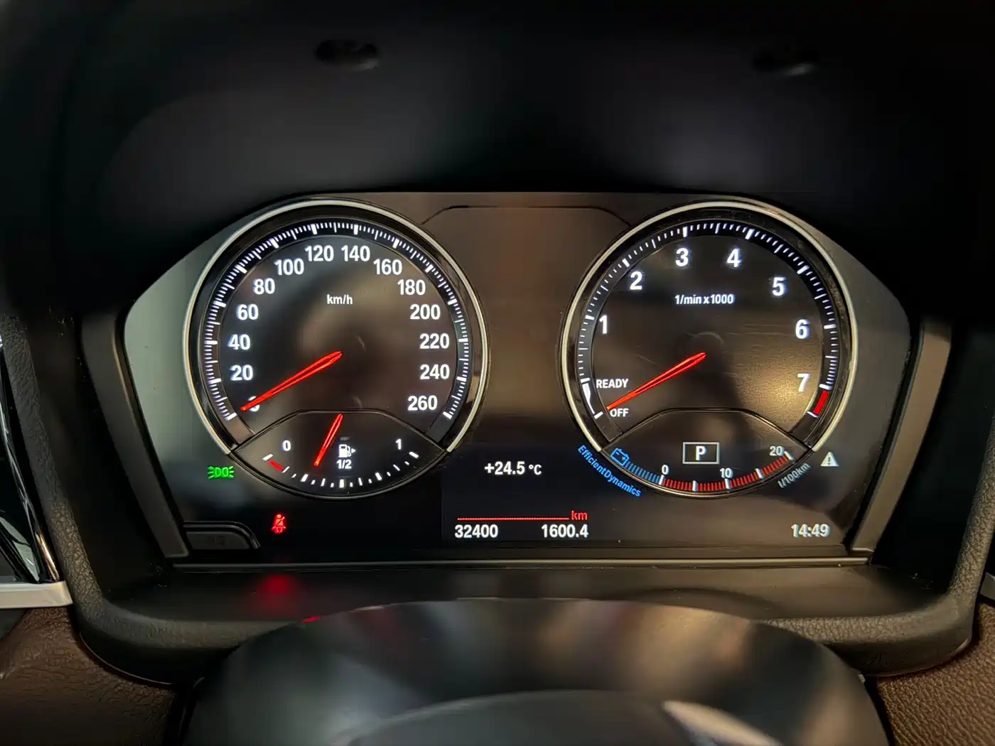BMW X1 2022 sDrive20Li Fashion фото 25