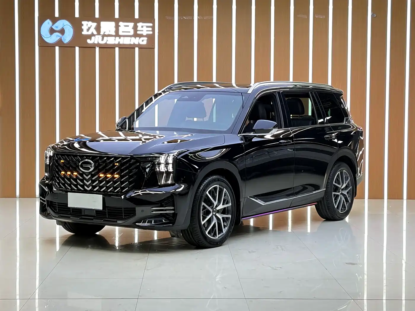 GAC TRUMPCHI GS8