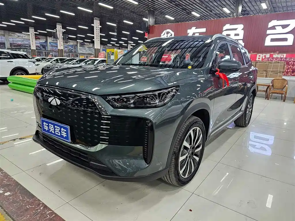 Chery Fengyun Fengyun T8 2025 2025 Model 1.5T 130km Luxury 5-Seater