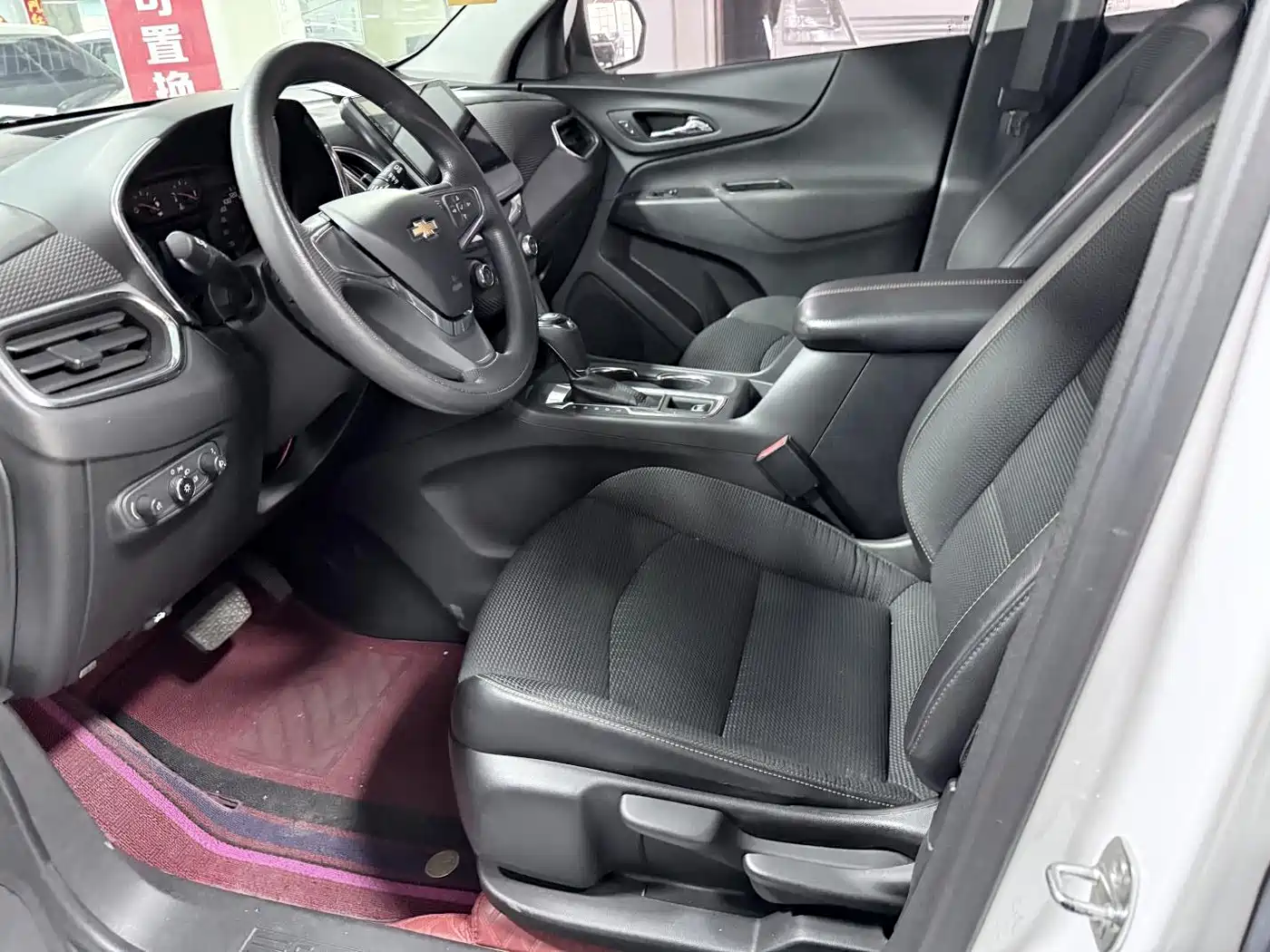 Chevrolet Equinox 2019 535T Auto Frontier Edition China V фото 9