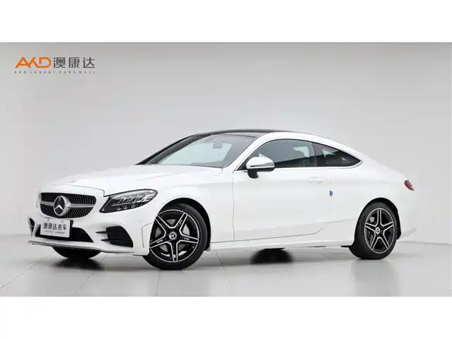 Mercedes-Benz C-Class (Import) 2020 C 260 Coupe