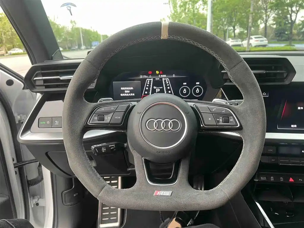 Audi A3 2021 A3L Limousine 35 TFSI Luxury Sport фото 12