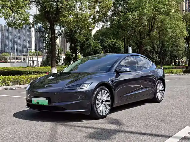 Tesla Model 3 2024