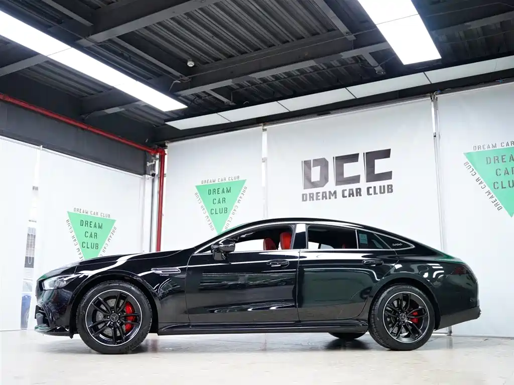 Mercedes-Benz AMG GT 2022 AMG GT 50 4-Door Coupe фото 21