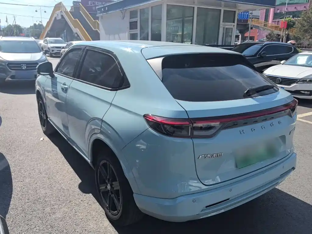 Honda e:NP1 2024 2023 420km Ultimate Vision