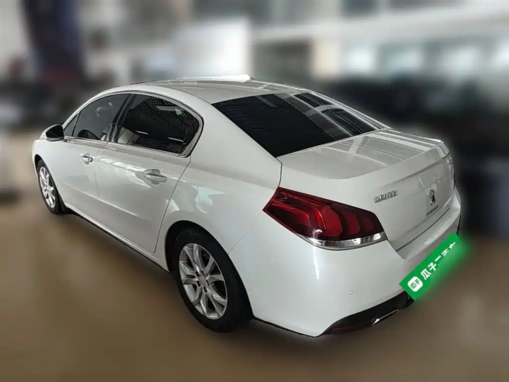Peugeot 508 2015 1.6THP Auto Excellence Edition фото 9