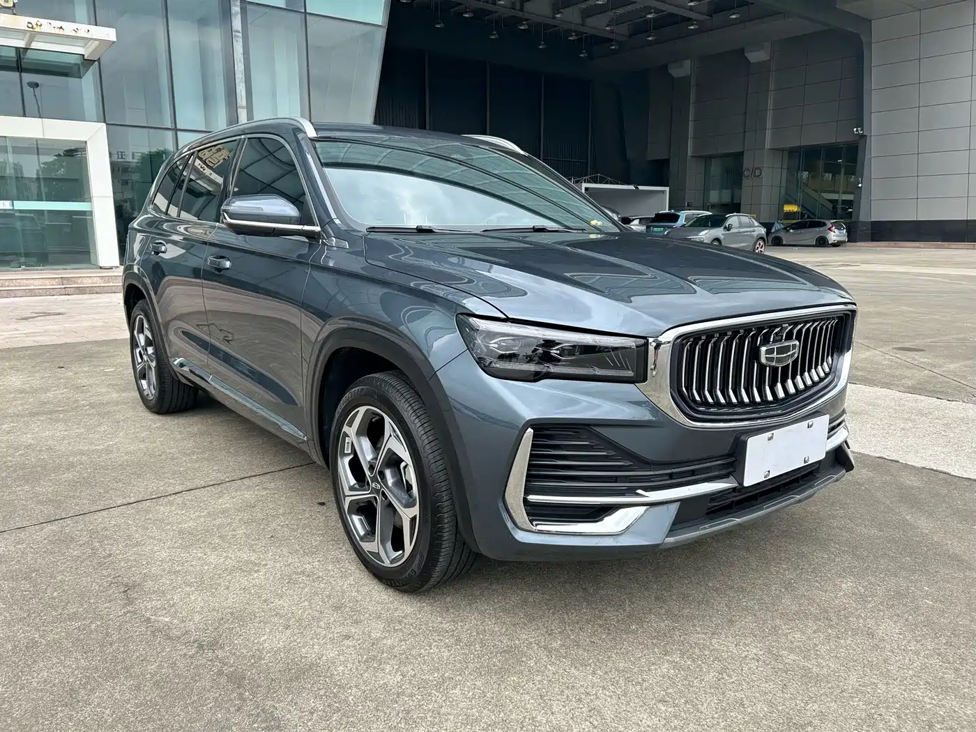 Geely Xingyue L 2026 2025 2.0TD Automatic Cloud Edition