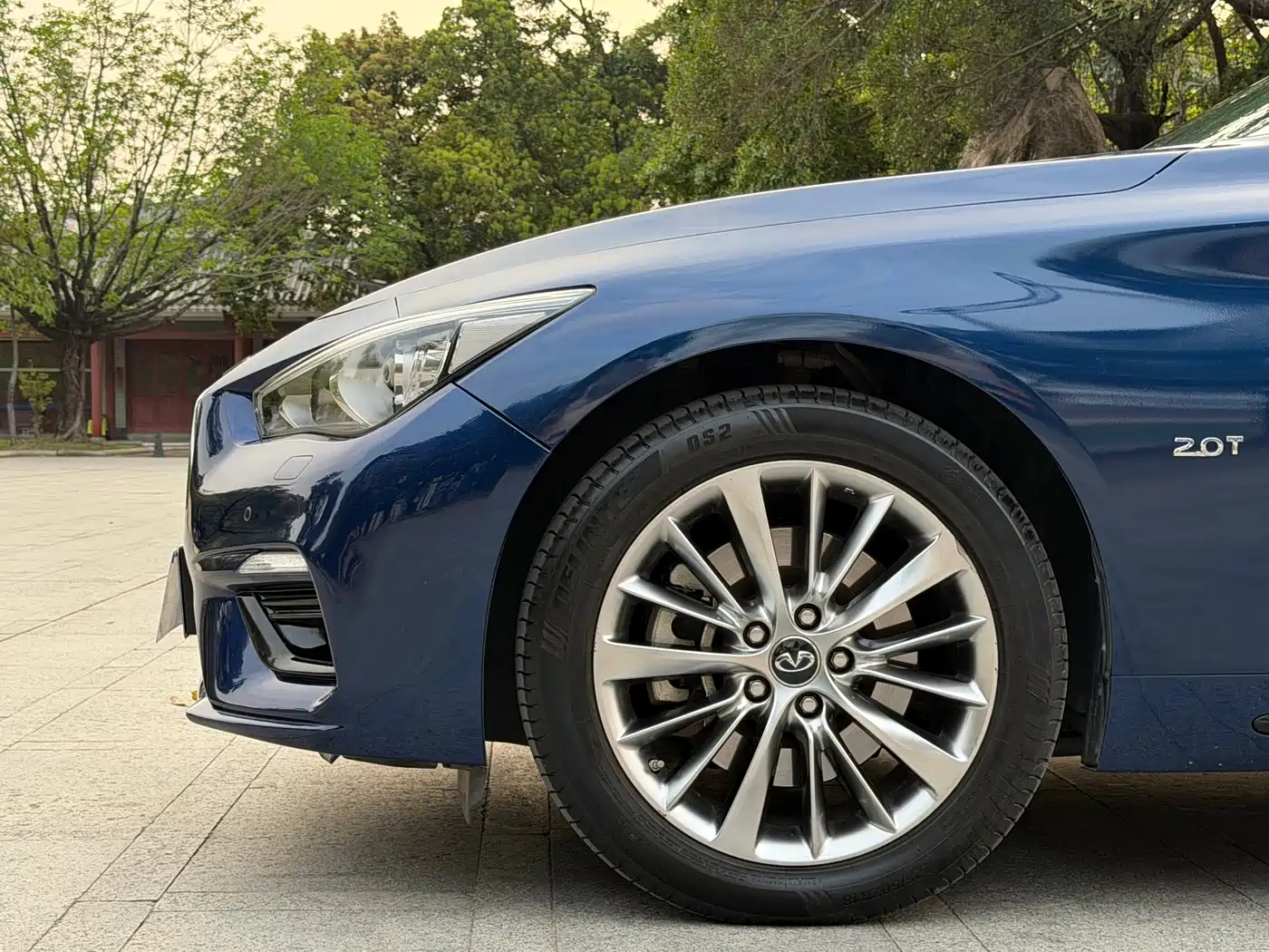 Infiniti Q50L 2019 2018 2.0T Premium Edition (China VI)