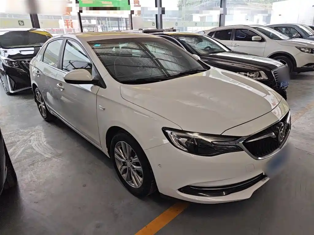 Buick Excelle 2019 18T Auto Connected Flagship China VI фото 22