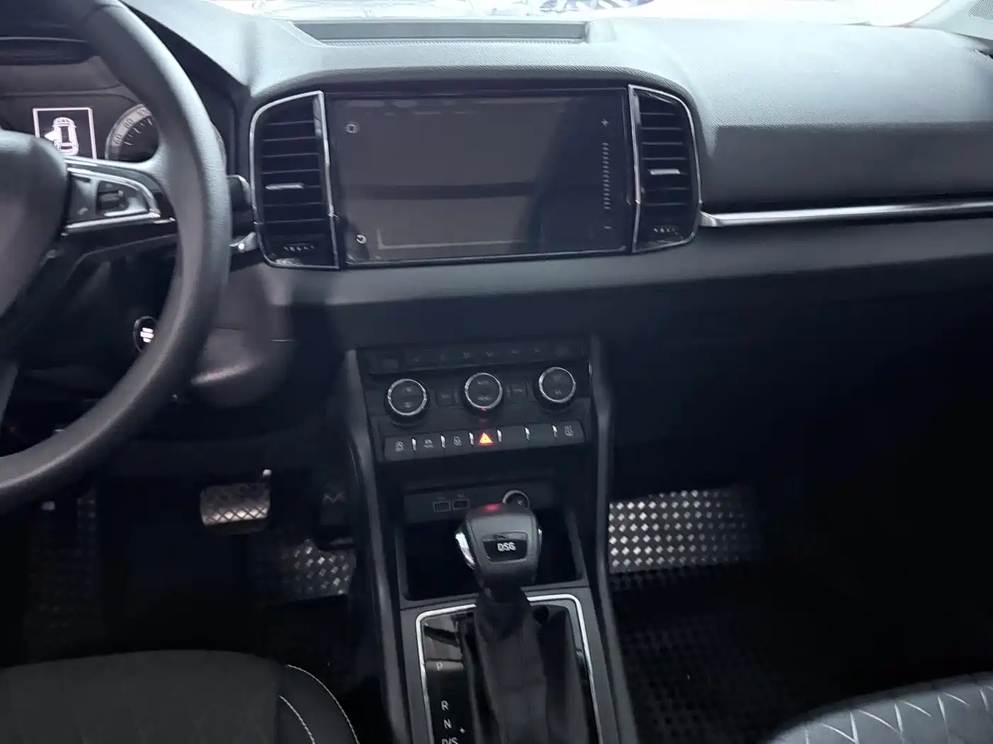 Škoda Karoq 2018 TSI280 Luxury Edition China V фото 13