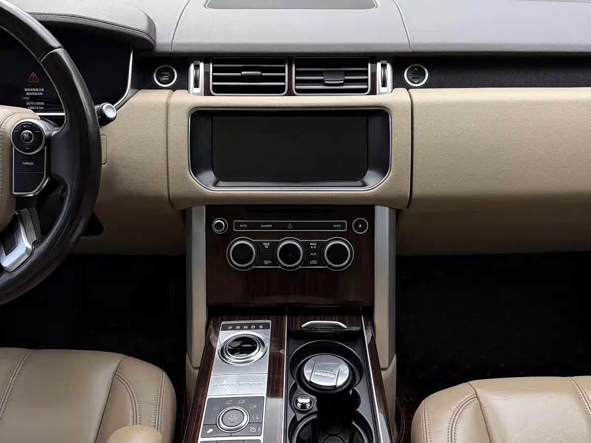 LAND ROVER RANGE ROVER