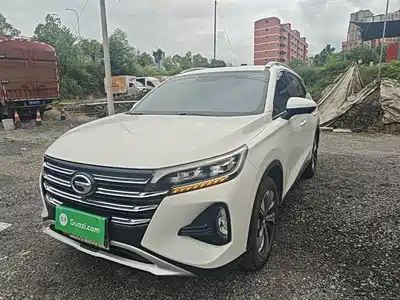 Trumpchi GS4
