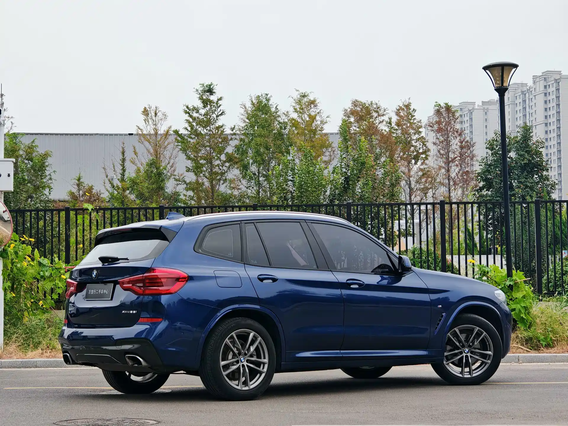 Фото 4 - BMW X3
