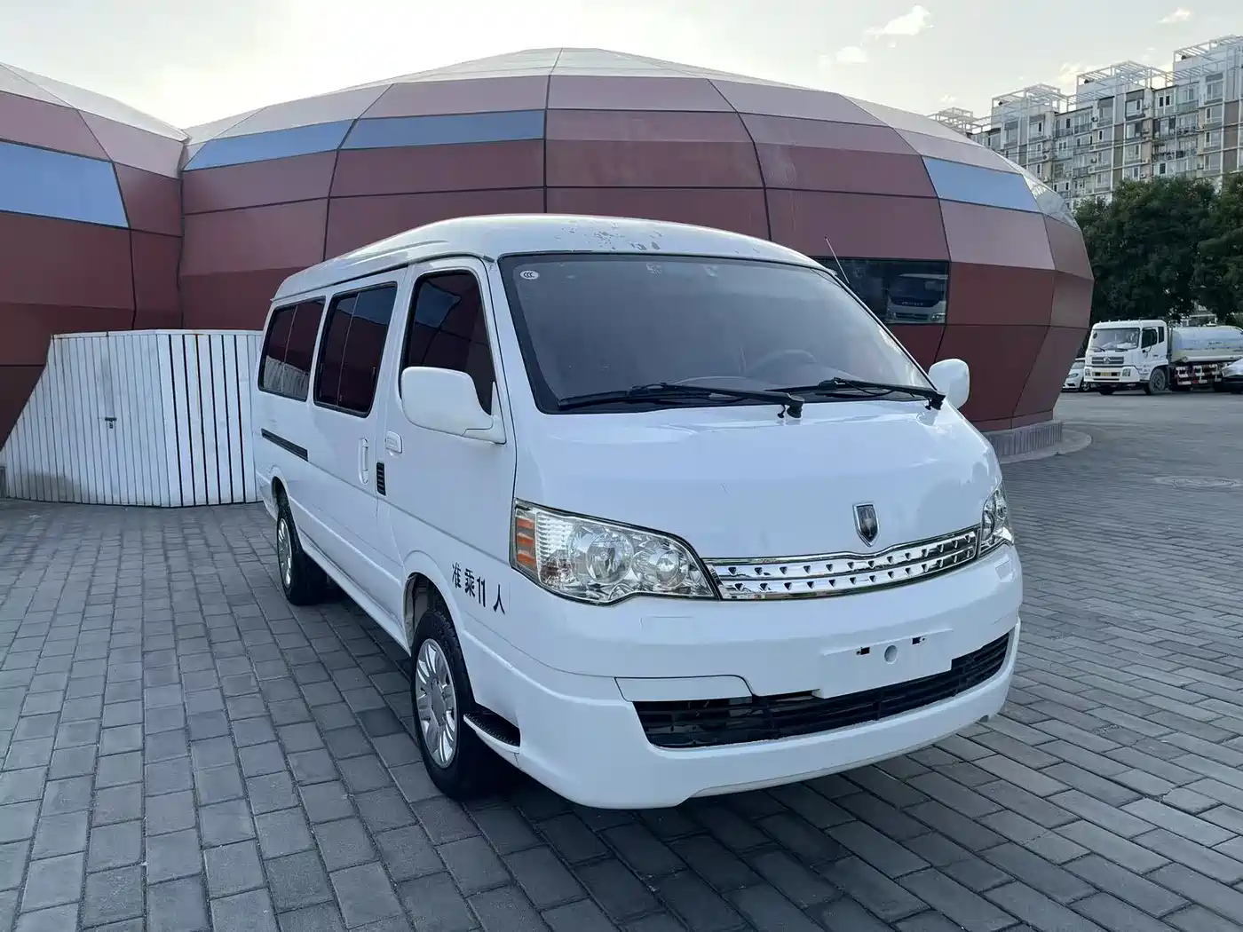 Jinbei Haise 2014 2011 2.0L 6th Gen Xianglong Classic V20