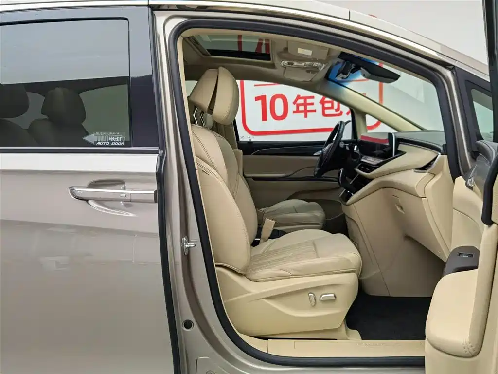 Buick GL8 2023 ES Landmaster Luxury фото 22
