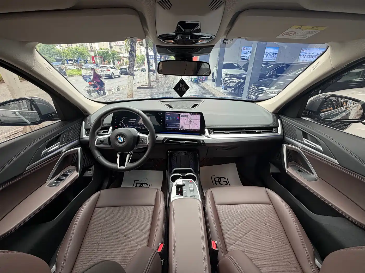 BMW X1 2023 sDrive25Li M Sport Package фото 5