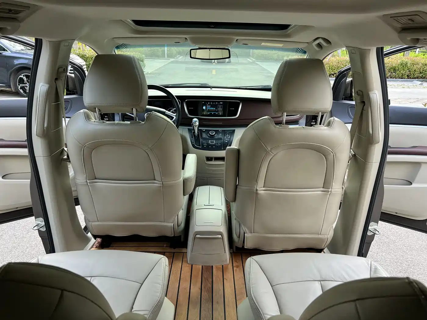 Buick GL8 2017 25S Luxury China V фото 15