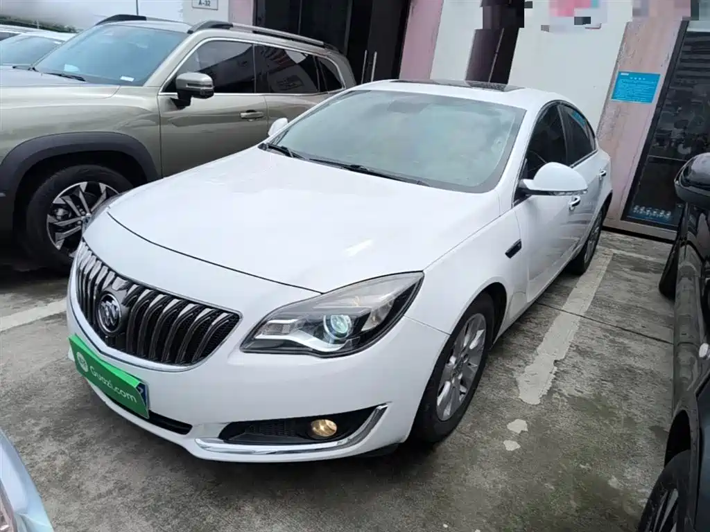 Buick Regal 2015 1.6T Elite Tech Edition