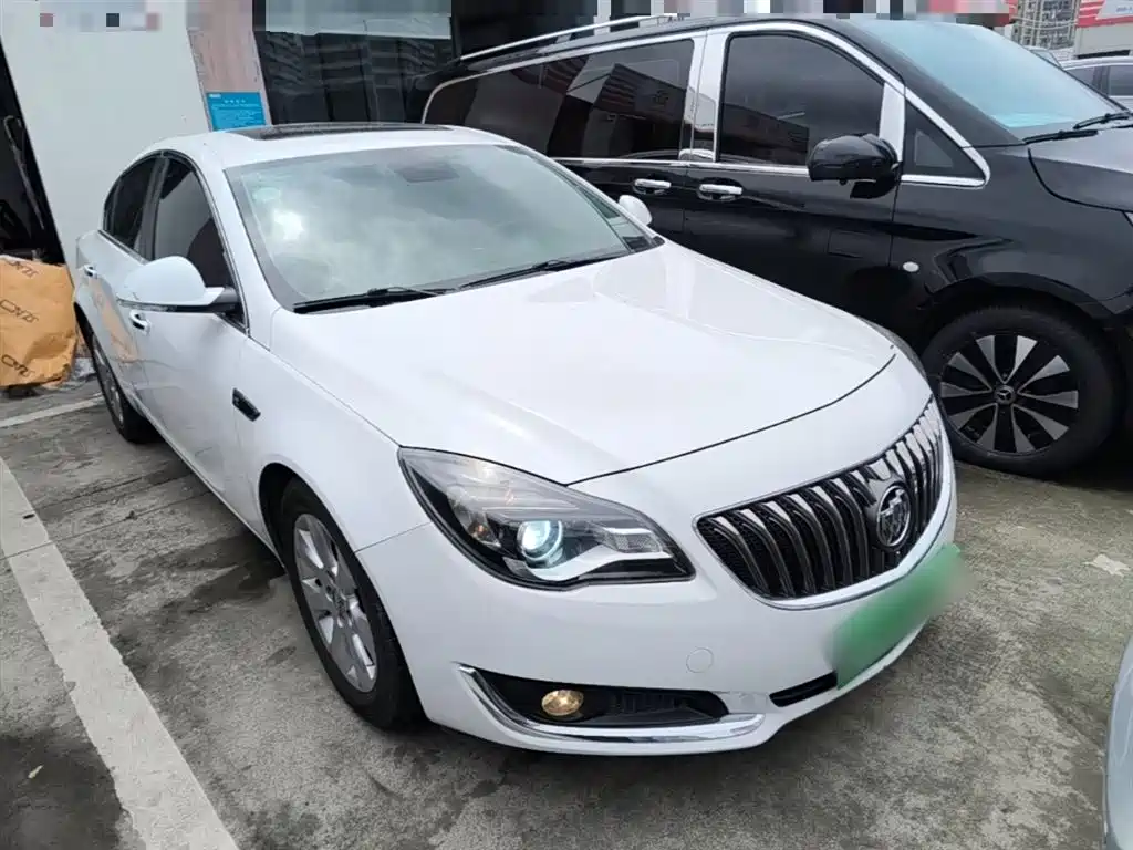 Buick Regal 2015 1.6T Elite Tech Edition фото 4