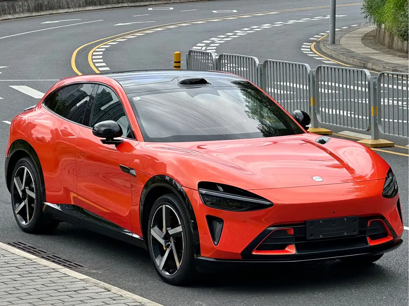 Xiaomi Auto Xiaomi YU7 2025 Ultra Long Range High Performance AWD Max Edition фото 3