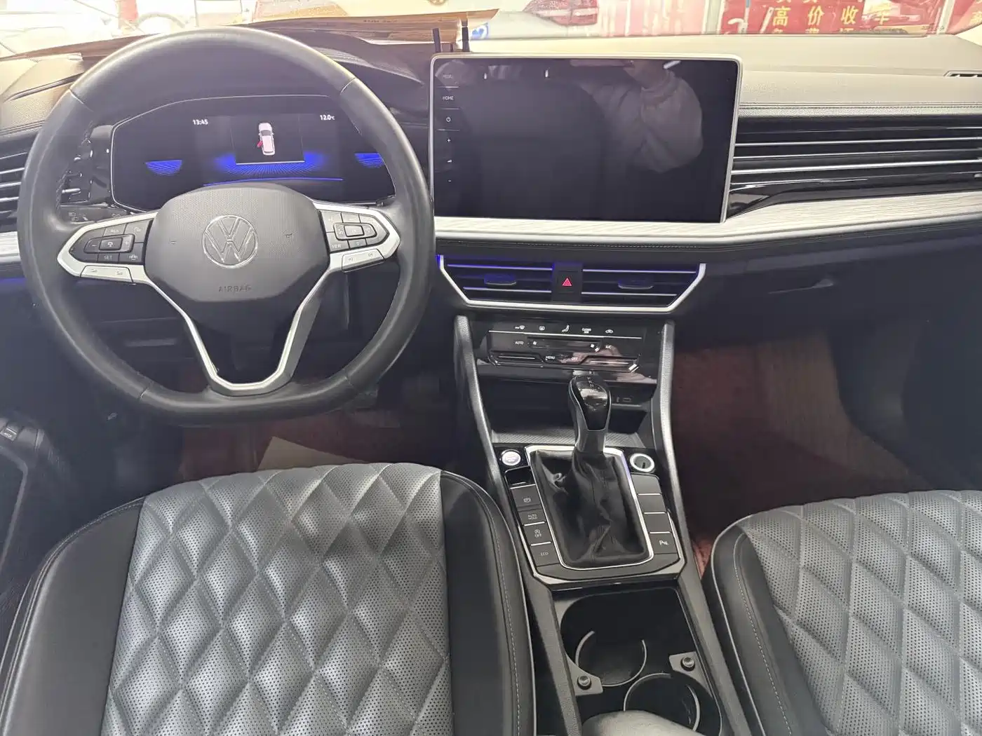 Volkswagen Sagitar 2023 200TSI DSG Soaring Edition фото 13