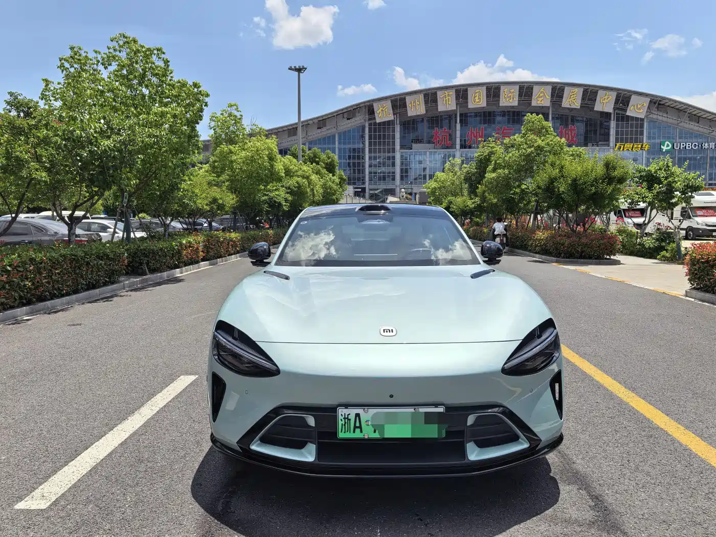 Xiaomi Auto Xiaomi YU7 2025 Ultra Long Range High Performance AWD Max Edition фото 2