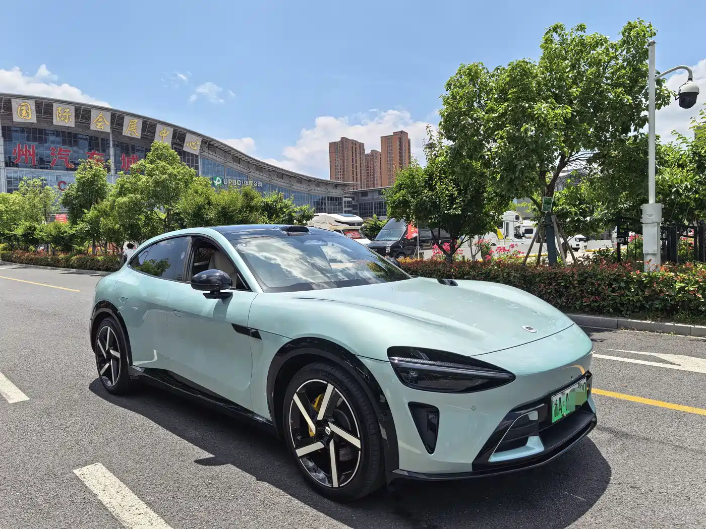 Xiaomi Auto Xiaomi YU7 2025 Ultra Long Range High Performance AWD Max Edition фото 3