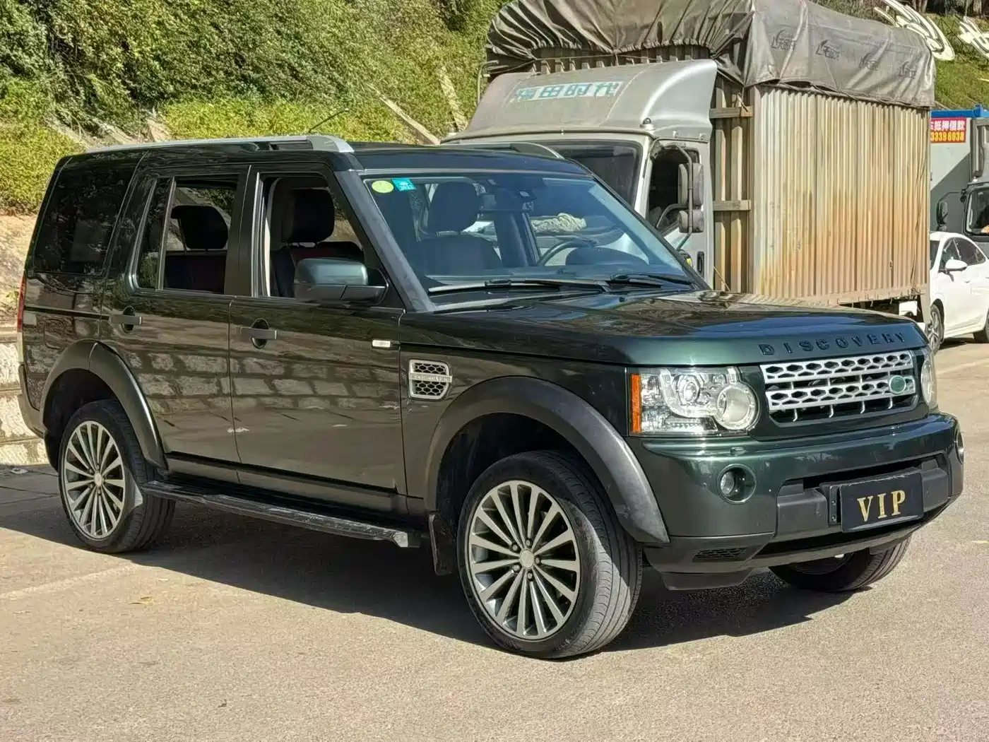 Land Rover Discovery 2011 2.7 TDV6 S Diesel