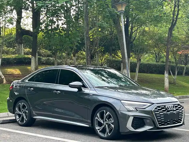 Audi A3 2022 A3L Limousine 35 TFSI Luxury Sport