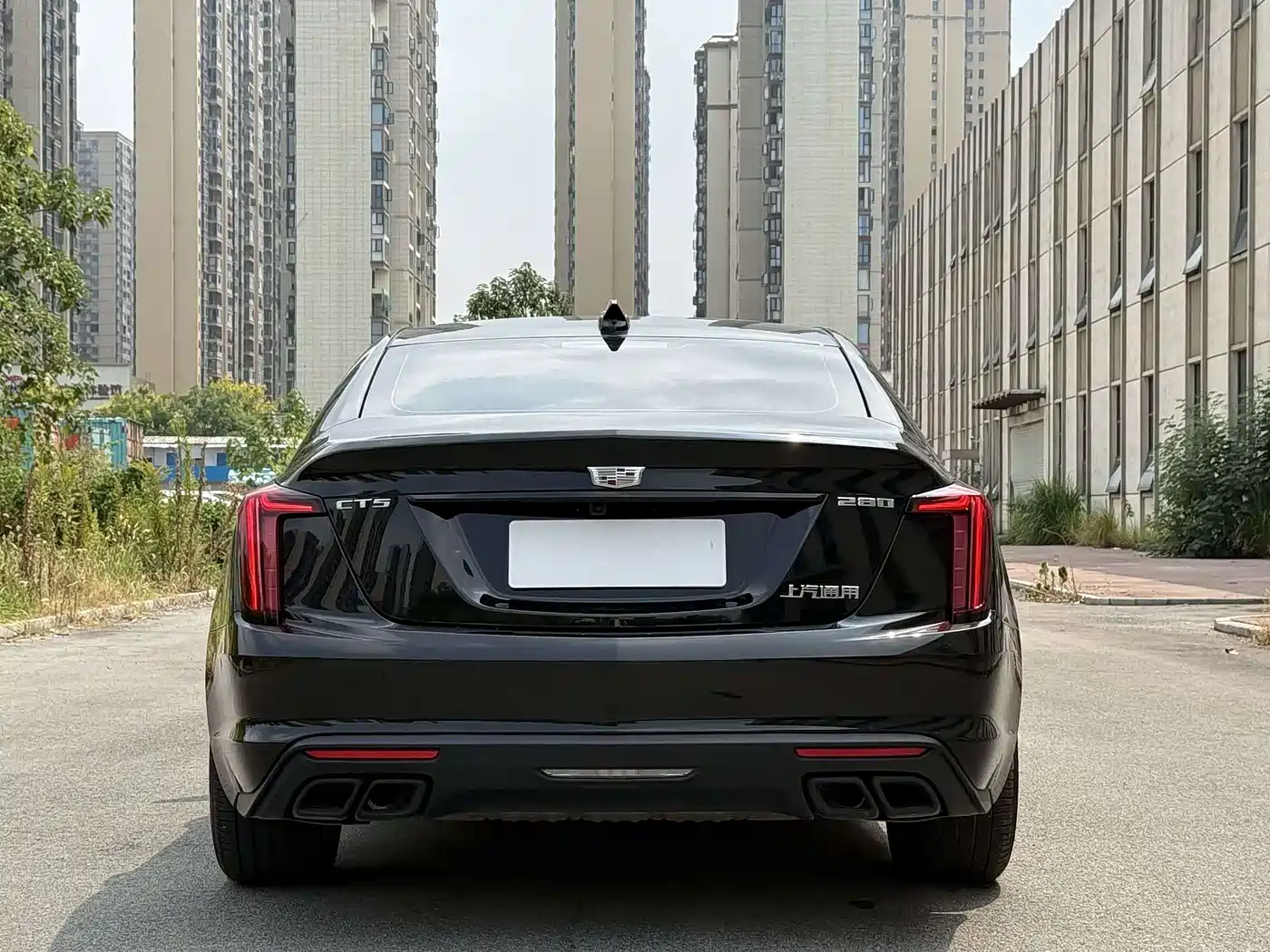 Cadillac CT5 2025 Model 28T Urban Sport Edition фото 7
