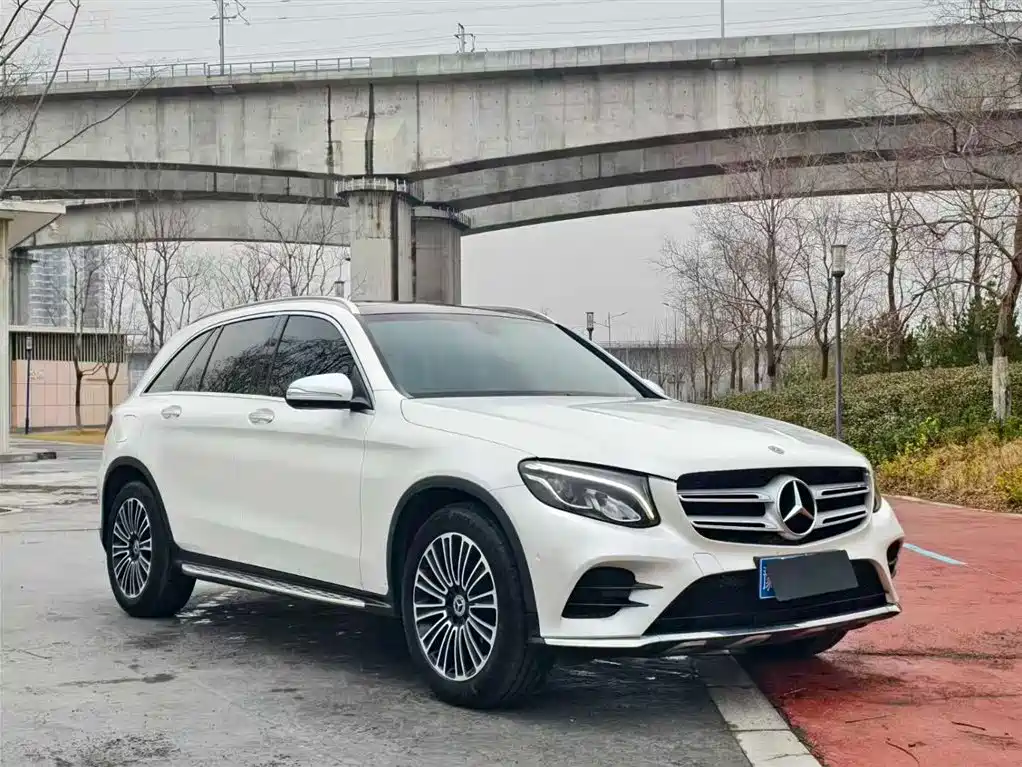Mercedes-Benz GLC 2019 GLC 260 4MATIC Dynamic фото 3