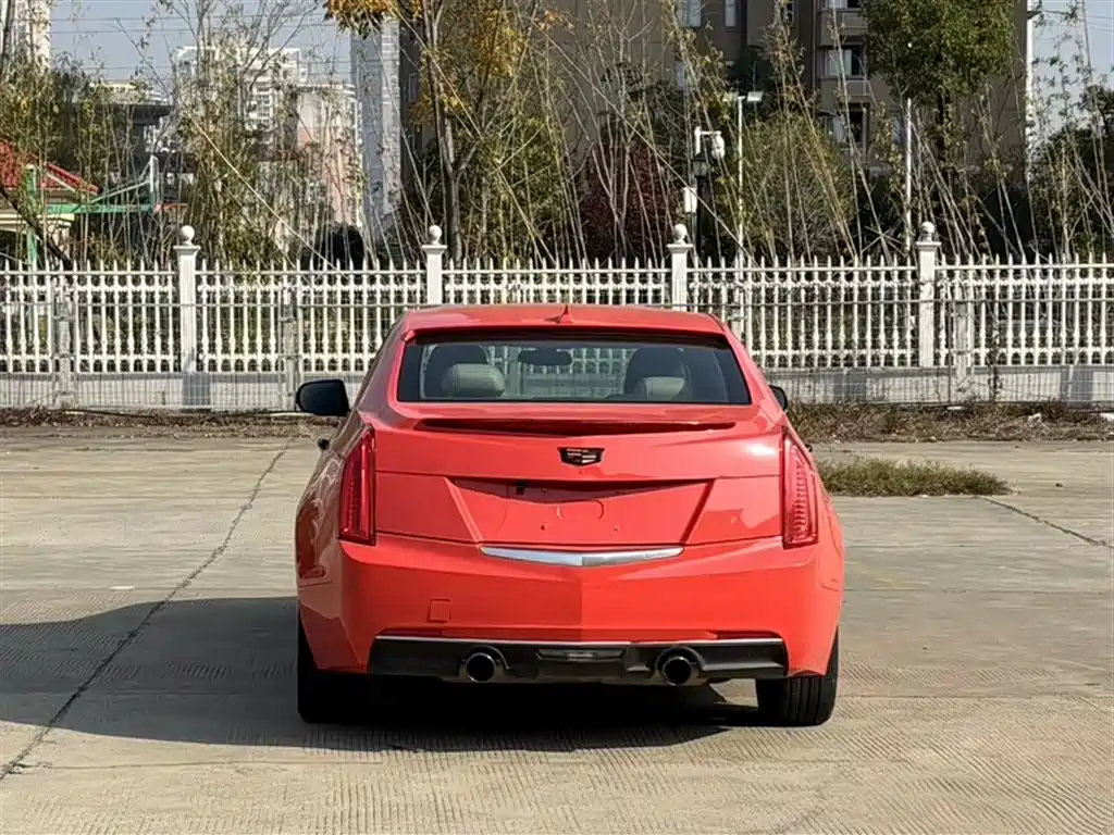 Cadillac ATS-L 2014 25T Fashion фото 7