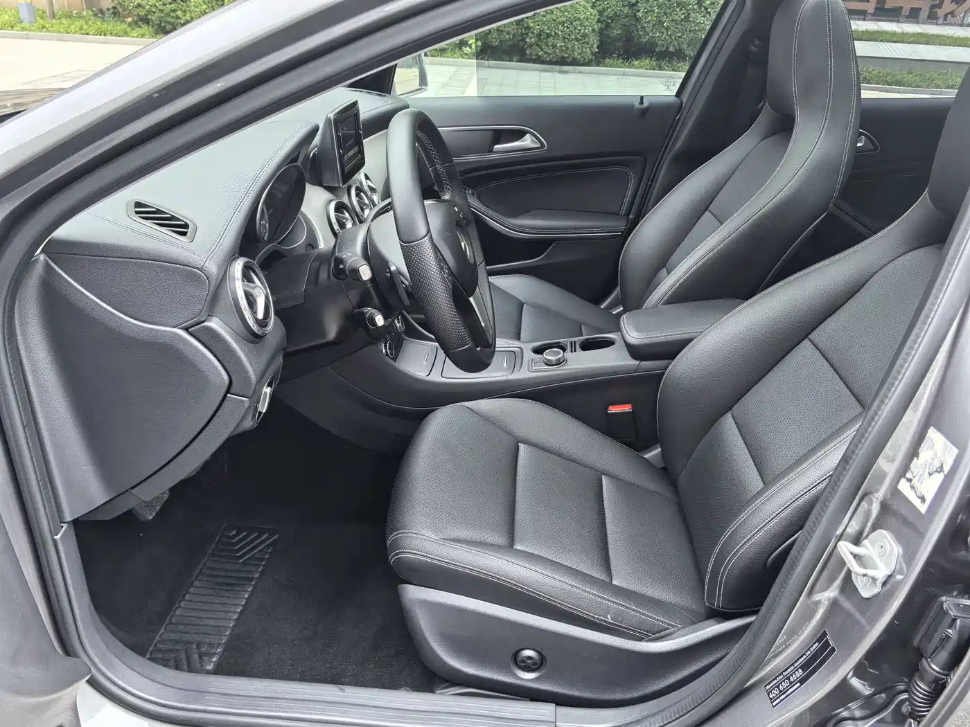 Mercedes-Benz GLA 2015 2015 GLA 220 4MATIC Fashion Edition