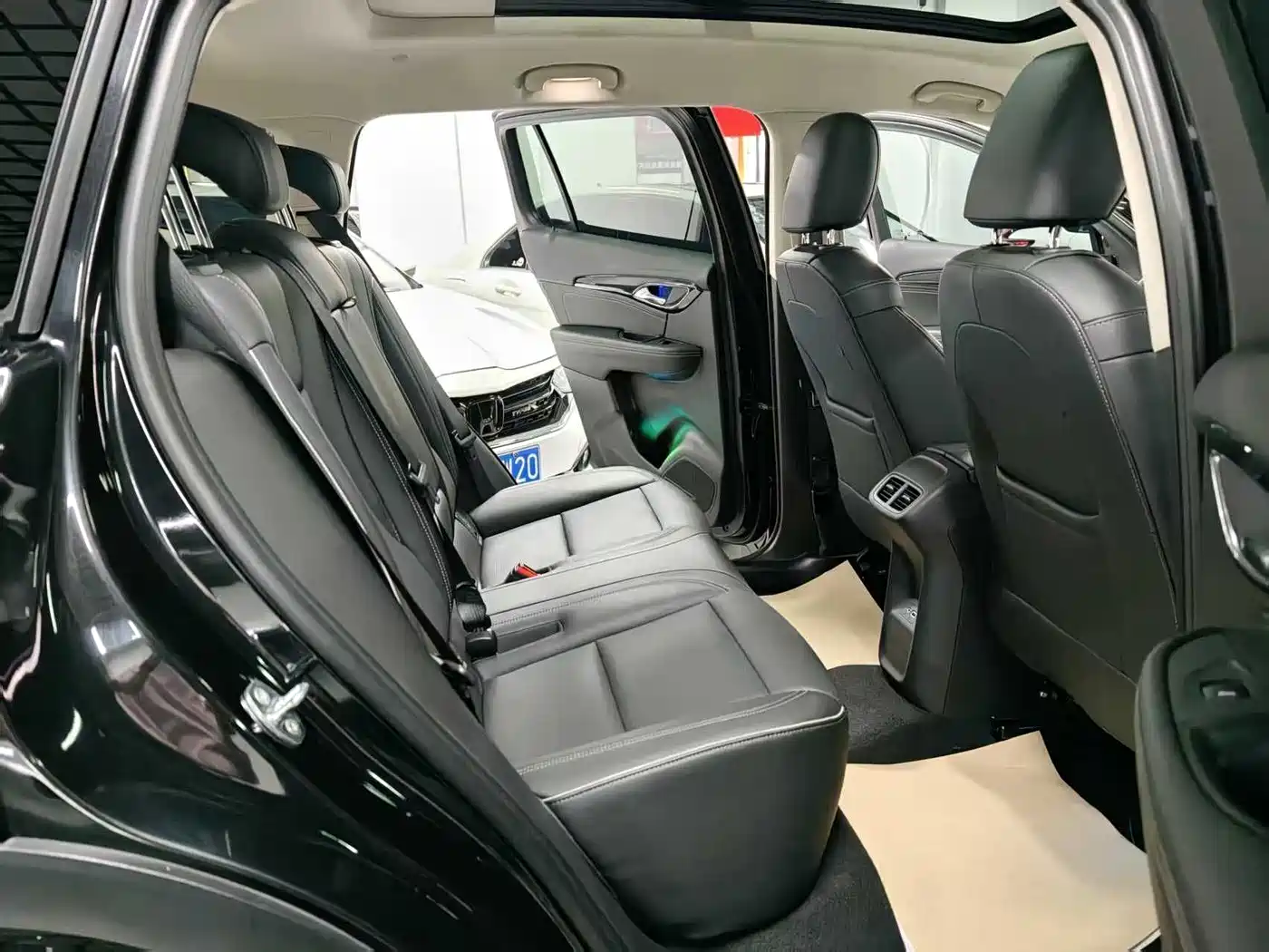 Buick Envision Plus 2021 Envision Plus 652T 5-seater Luxury фото 10