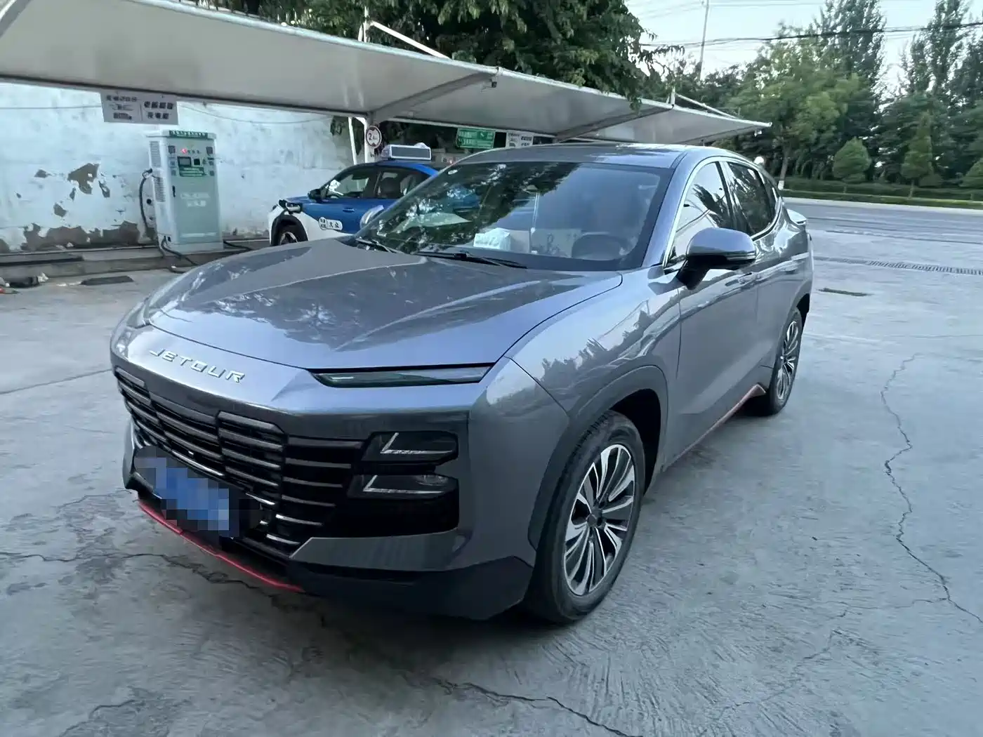 Jetour Dasheng 2023 1.5T DCT Starlight PRO