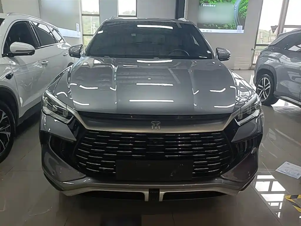 BYD SONGJIANG NEW ENERGY