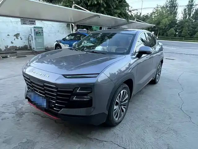 Jetour Jetour Dasheng 2023 1.5T DCT Starlight PRO