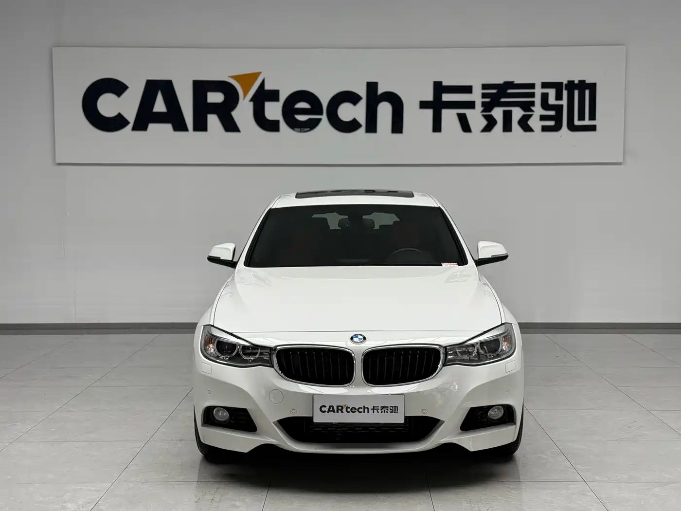 BMW 3 Series GT 2014 328i Design Package фото 2