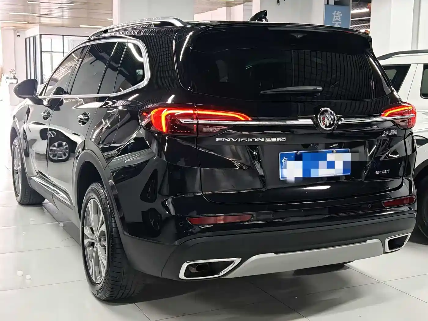Buick Envision Plus 2021 Envision Plus 652T 5-seater Luxury фото 3