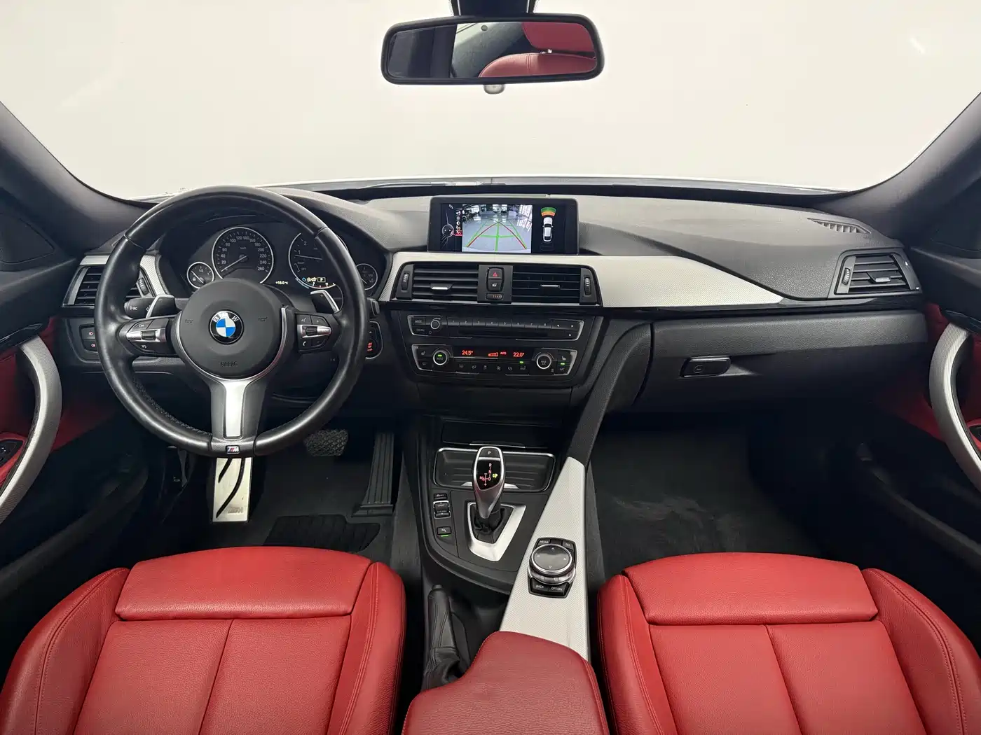 BMW 3 Series GT 2014 328i Design Package фото 5