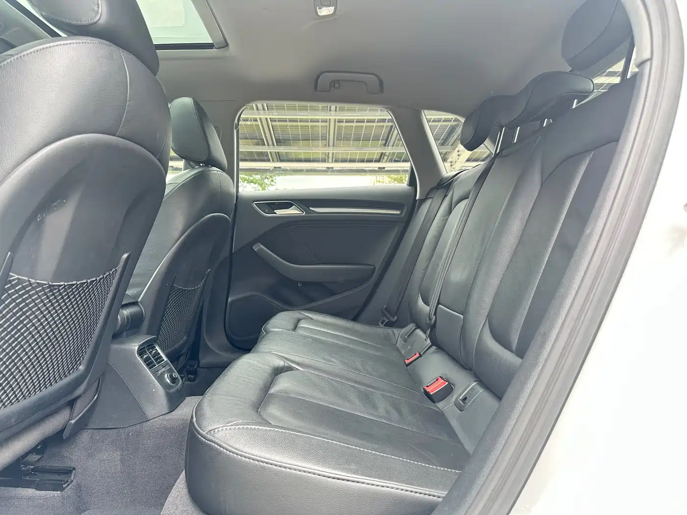 Audi A3 2019 Sportback 35 TFSI Style China VI фото 12