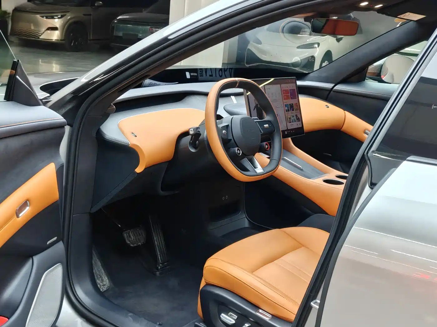 XIAOMI CAR XIAOMI YU7