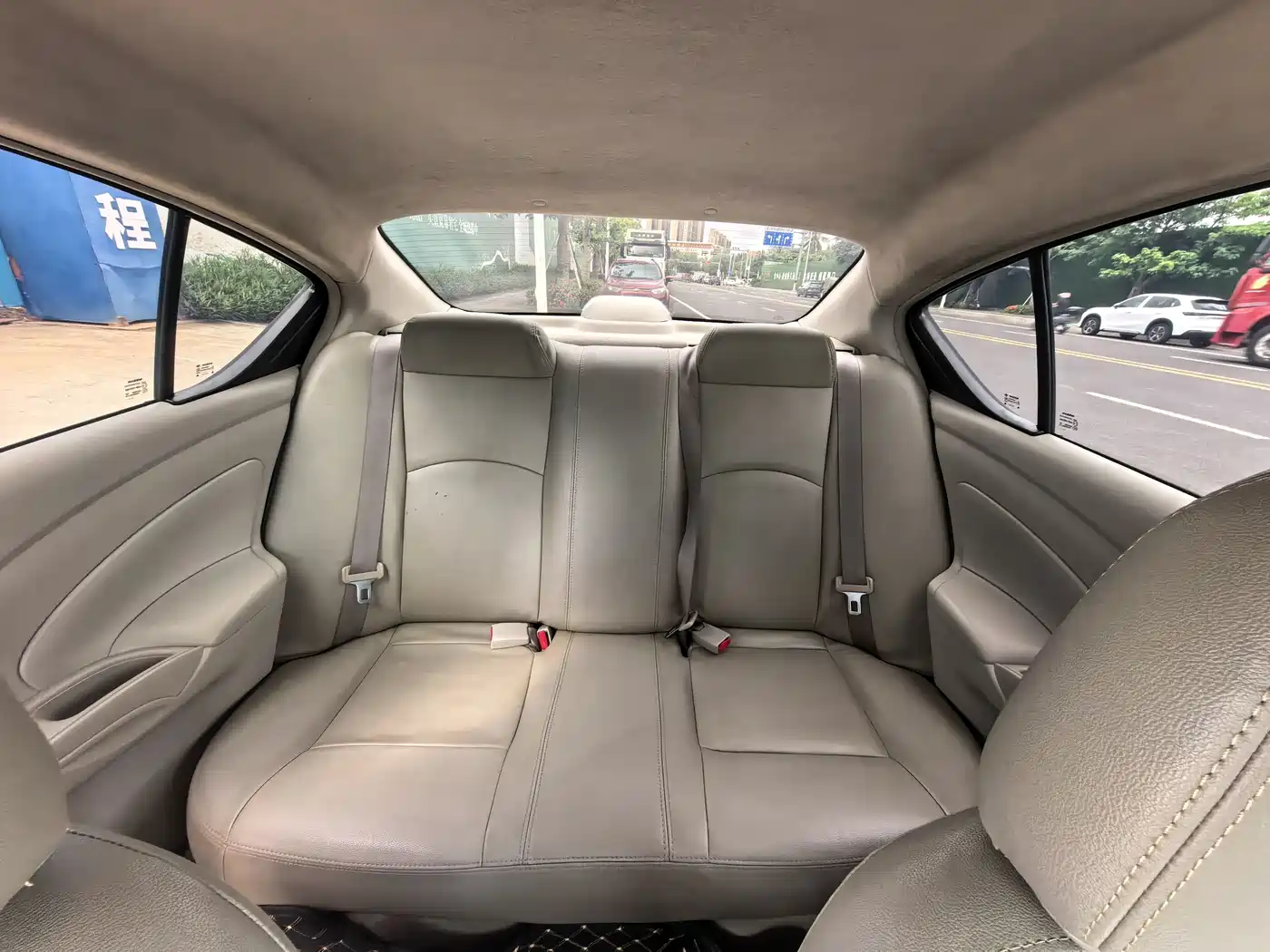 Nissan Sunny 2016 2015 1.5XE CVT Comfort