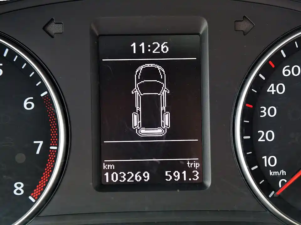 Volkswagen Sharan 2018 380TSI Comfort 7-Seater фото 13